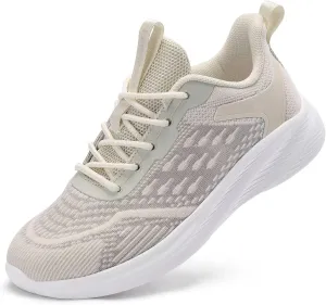 Lamincoa Women Walking Shoes Slip on Running Sneakers Lightweight Athletic Gym Workout Tennis Shoes