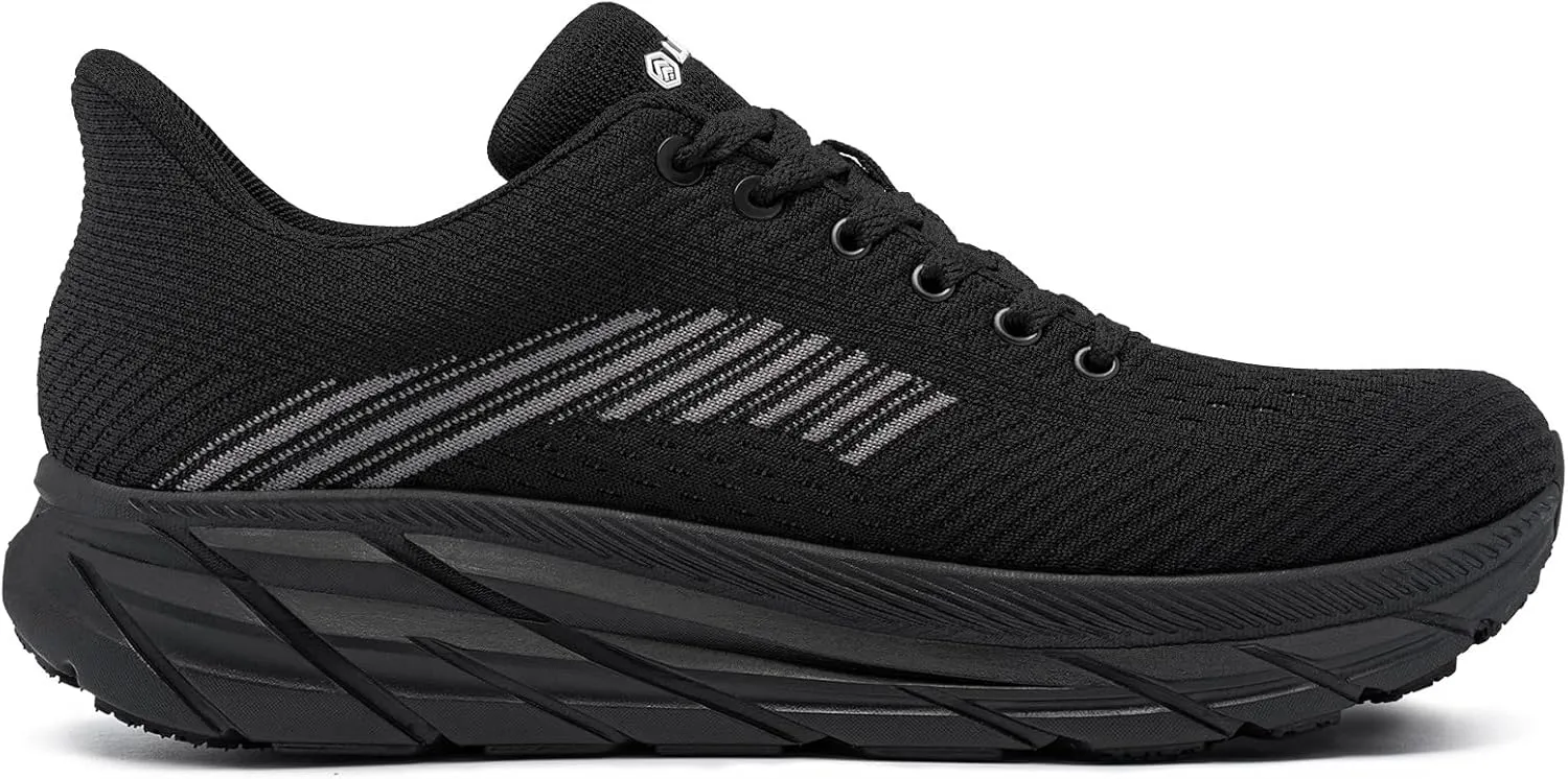LARNMERN Steel Toe Shoes for Men Lightweight Comfortable Work Sneakers Safety Toe Shoes Slip Resistant Running Shoe