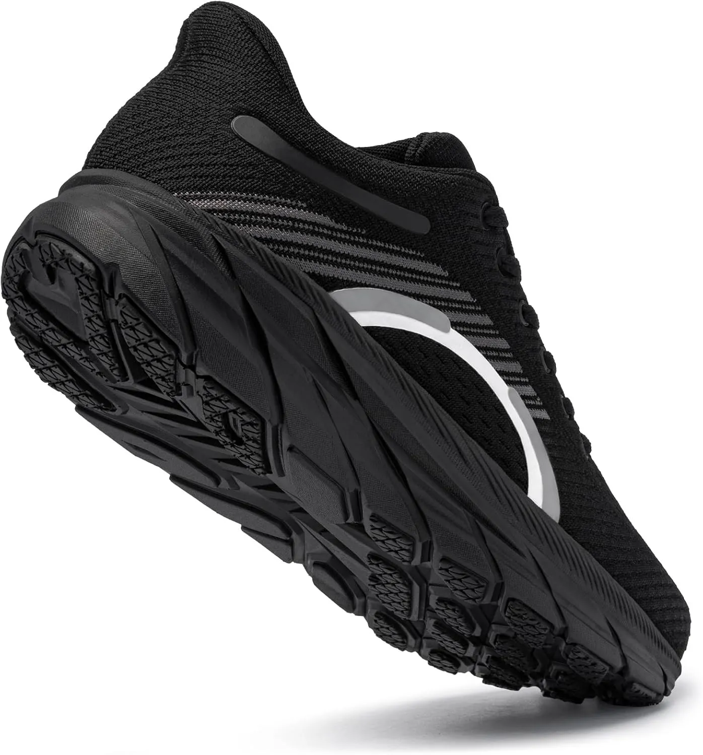 LARNMERN Steel Toe Shoes for Men Lightweight Comfortable Work Sneakers Safety Toe Shoes Slip Resistant Running Shoe
