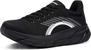 LARNMERN Steel Toe Shoes for Men Lightweight Comfortable Work Sneakers Safety Toe Shoes Slip Resistant Running Shoe