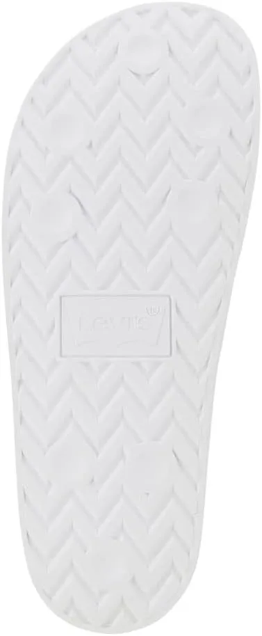 Levi's Men's Batwing Slide 2 Sandal