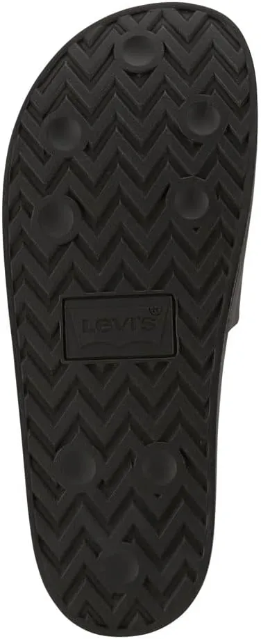 Levi's Women's Casual Slide Sandal