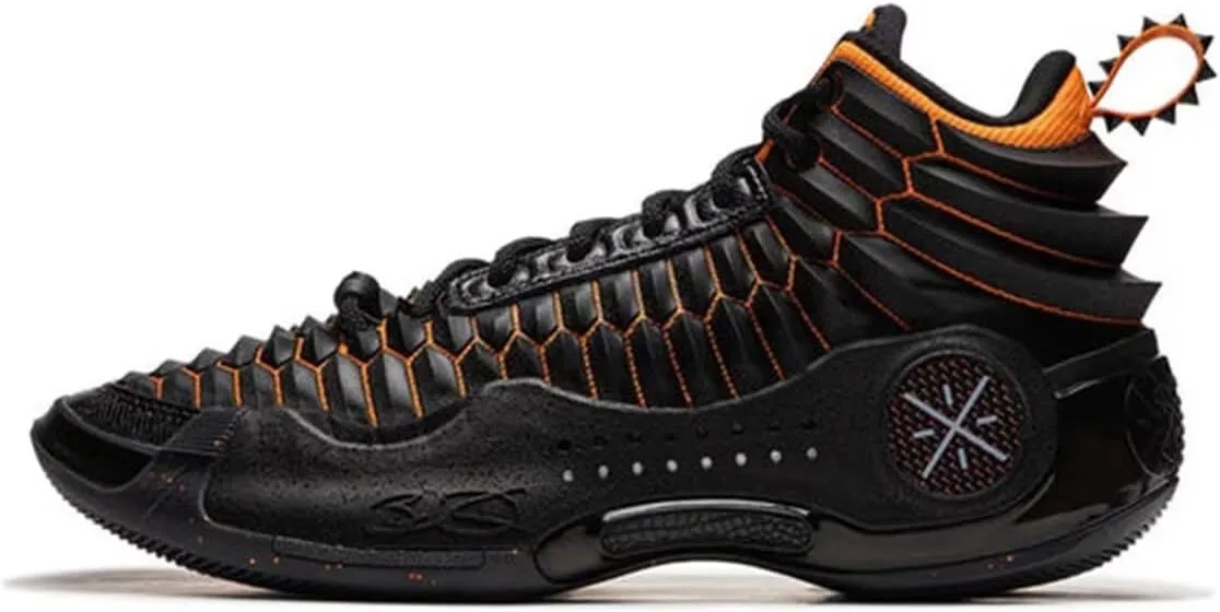LI-NING Way of Wade 10 & 11 Men Basketball Shoes Lining Anti-Slip Professional Shock Absorption Sneakers Sports Shoes ABAS083 ABAU049