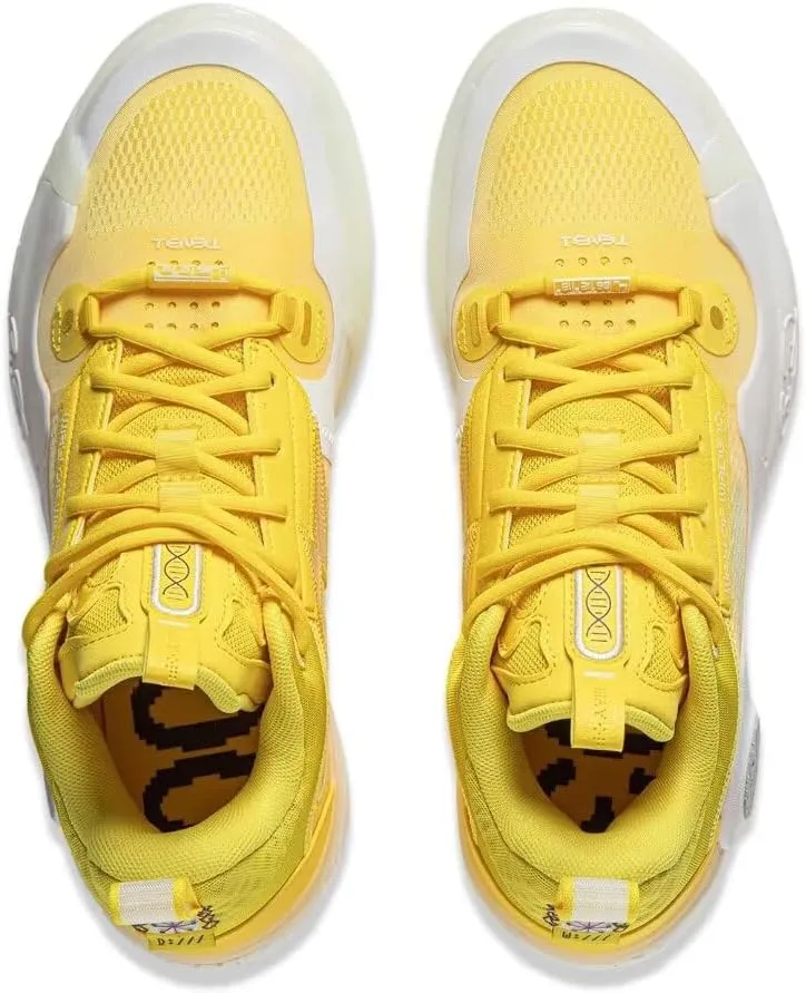 LI-NING Way of Wade 10 & 11 Men Basketball Shoes Lining Anti-Slip Professional Shock Absorption Sneakers Sports Shoes ABAS083 ABAU049