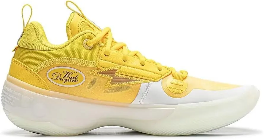 LI-NING Way of Wade 10 & 11 Men Basketball Shoes Lining Anti-Slip Professional Shock Absorption Sneakers Sports Shoes ABAS083 ABAU049