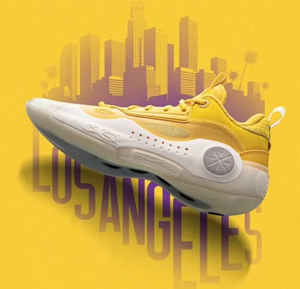 LI-NING Way of Wade 10 & 11 Men Basketball Shoes Lining Anti-Slip Professional Shock Absorption Sneakers Sports Shoes ABAS083 ABAU049