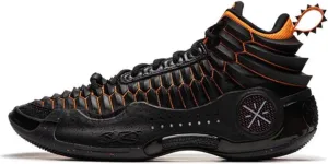 LI-NING Way of Wade 10 & 11 Men Basketball Shoes Lining Anti-Slip Professional Shock Absorption Sneakers Sports Shoes ABAS083 ABAU049