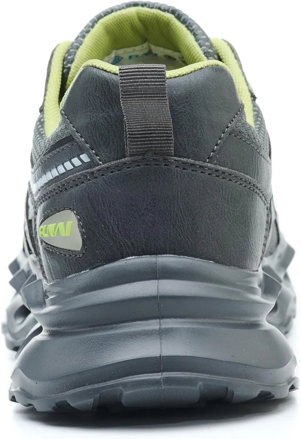Lightweight Composite Toe Shoes, Breathbale Work Safety Steel Toe Construction Warehouse Sneakers