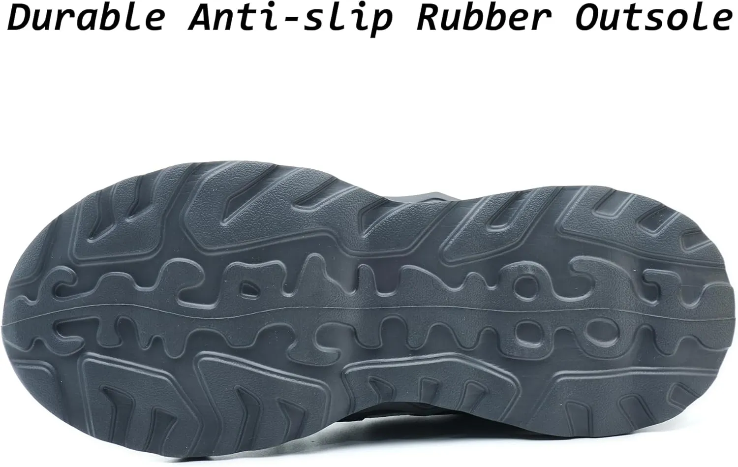 Lightweight Composite Toe Shoes, Breathbale Work Safety Steel Toe Construction Warehouse Sneakers