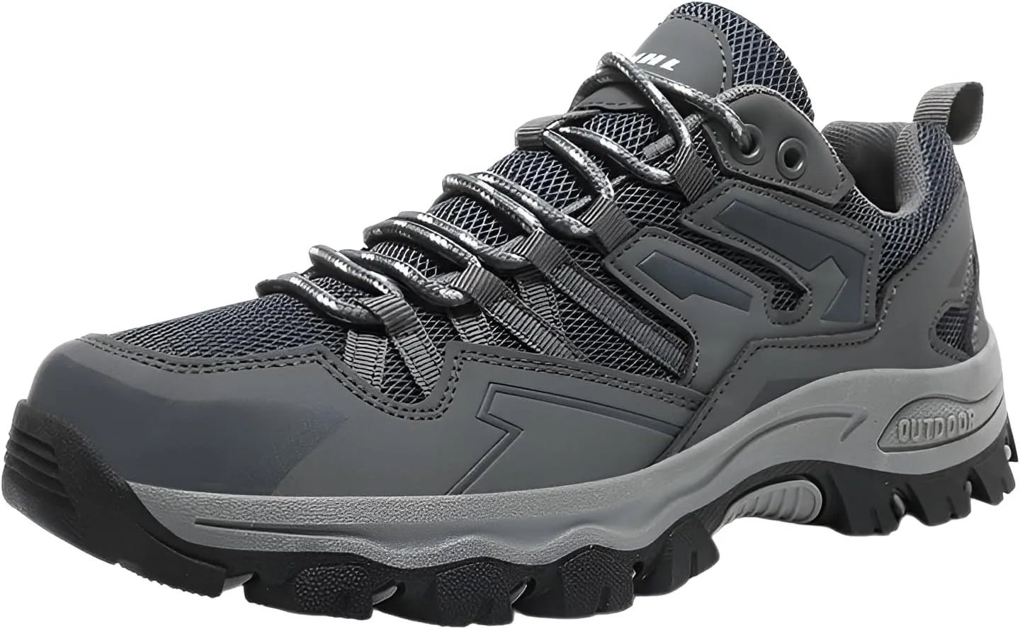 lilaBelle]SL Breathable Hiking Shoes for Men and Women - 【Versatile and Supportive】 Outdoor Sneakers for Couples, for Spring and Autumn Hiking【Lightweight】