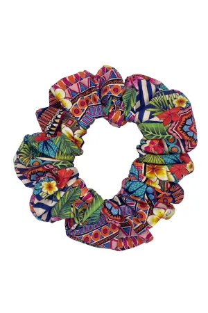 LULI TRIBE - Scrunchie • Multicolor