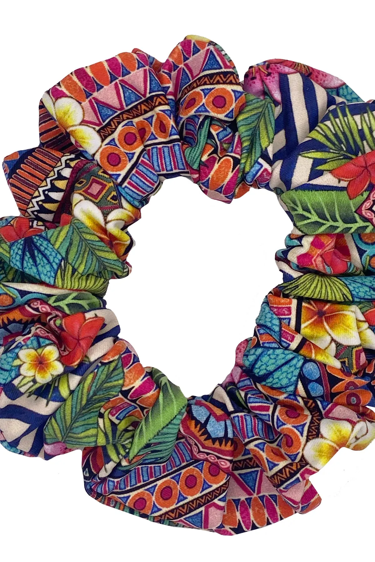 LULI TRIBE - Scrunchie • Multicolor