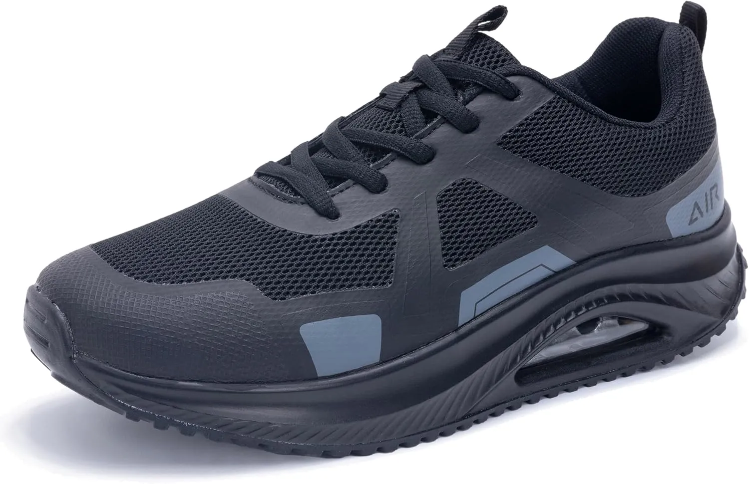 MAFEKE Womens Walking Shoes with Arch Support, Air Tennis Orthotic Fashion Sneakers for Plantar Fasciitis Pain Relief Size 5.5-11