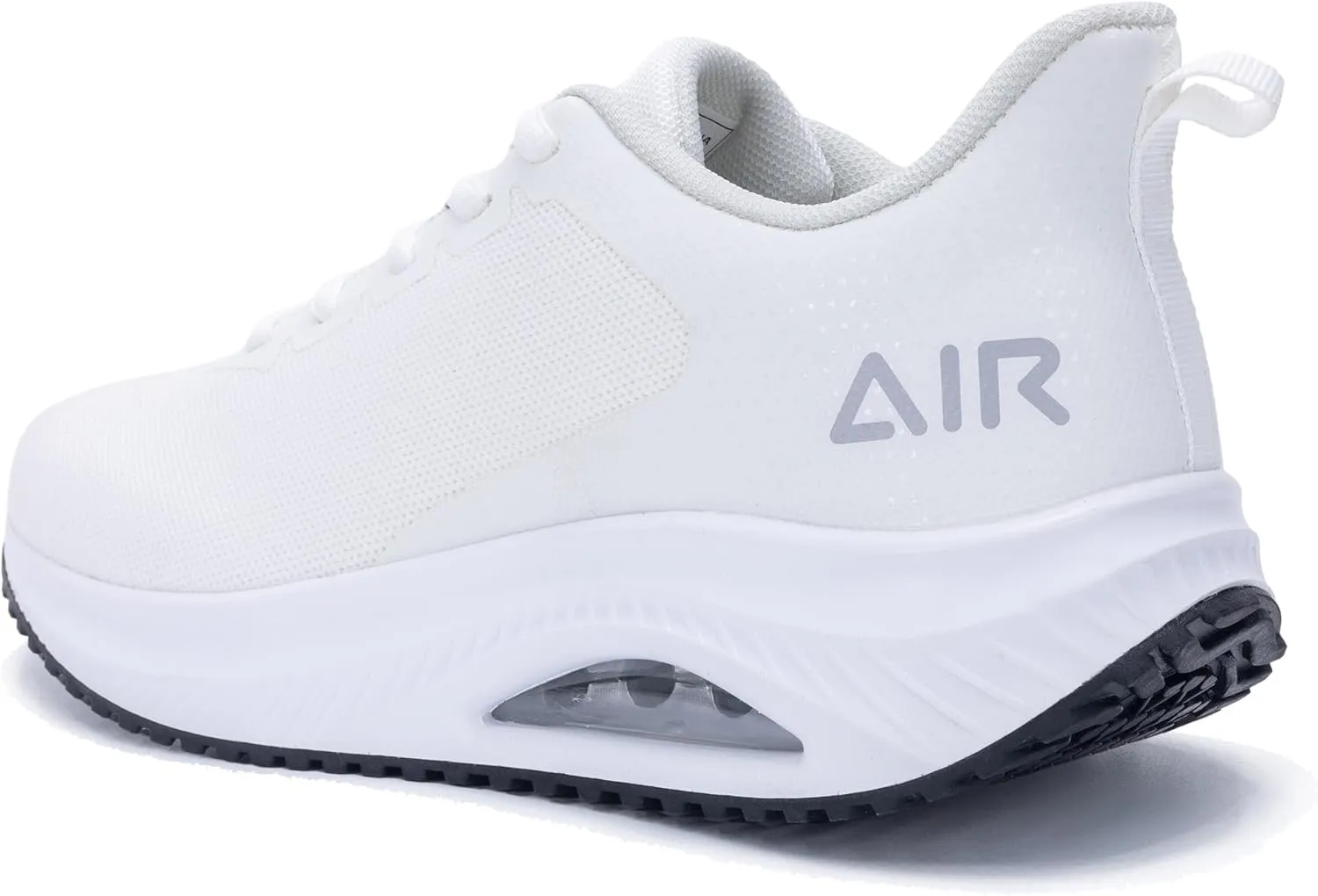 MAFEKE Womens Walking Shoes with Arch Support, Air Tennis Orthotic Fashion Sneakers for Plantar Fasciitis Pain Relief Size 5.5-11