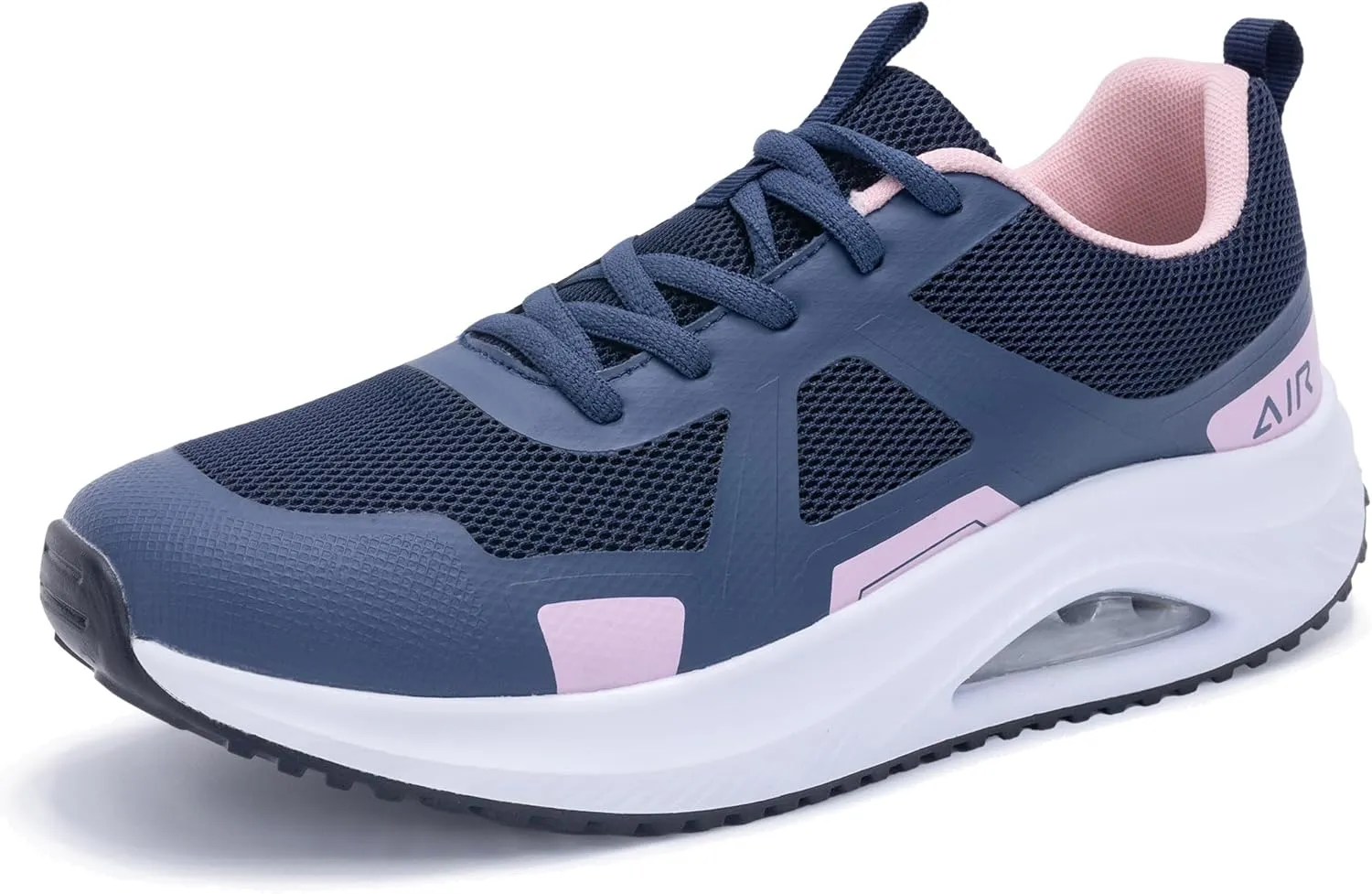 MAFEKE Womens Walking Shoes with Arch Support, Air Tennis Orthotic Fashion Sneakers for Plantar Fasciitis Pain Relief Size 5.5-11