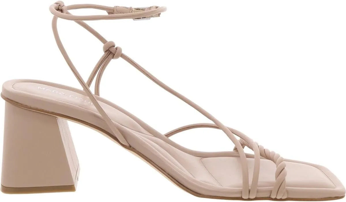 Marc Fisher Women's Meggiane Heeled Sandal