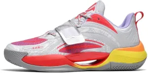 Mens Basketball Shoes Lightweight Breathable Sneakers Anti Slip Sports Shoes for Running Walking