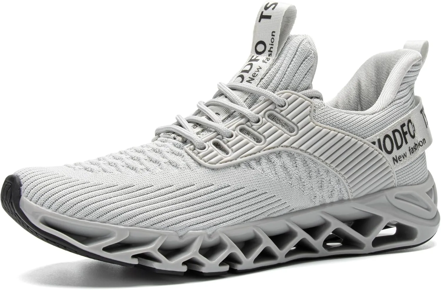 Mens Running Shoes Non Slip Athletic Tennis Walking Fashion Sneakers