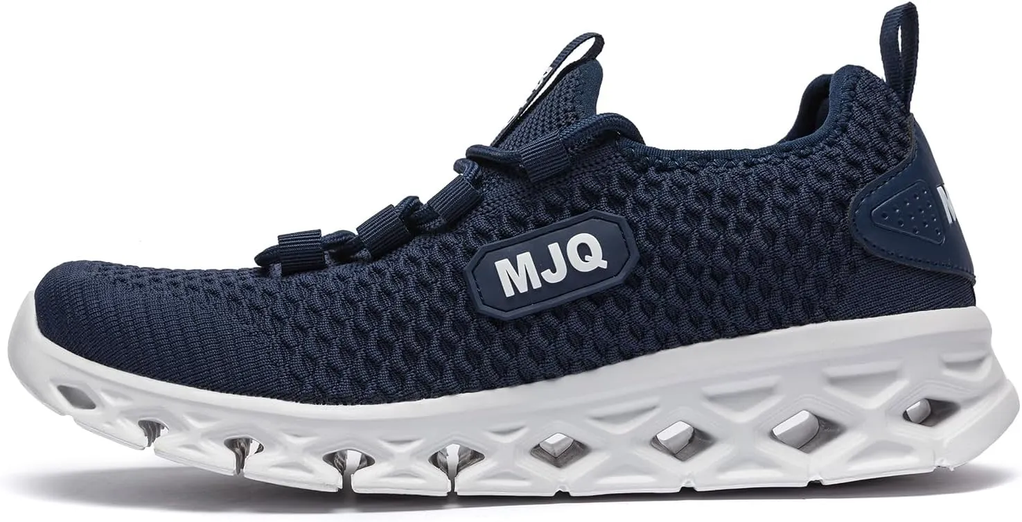 Men's Slip on Breathable Walking Shoes Ultra Lightweight Casual Sport Fashion Sneakers Running Shoes