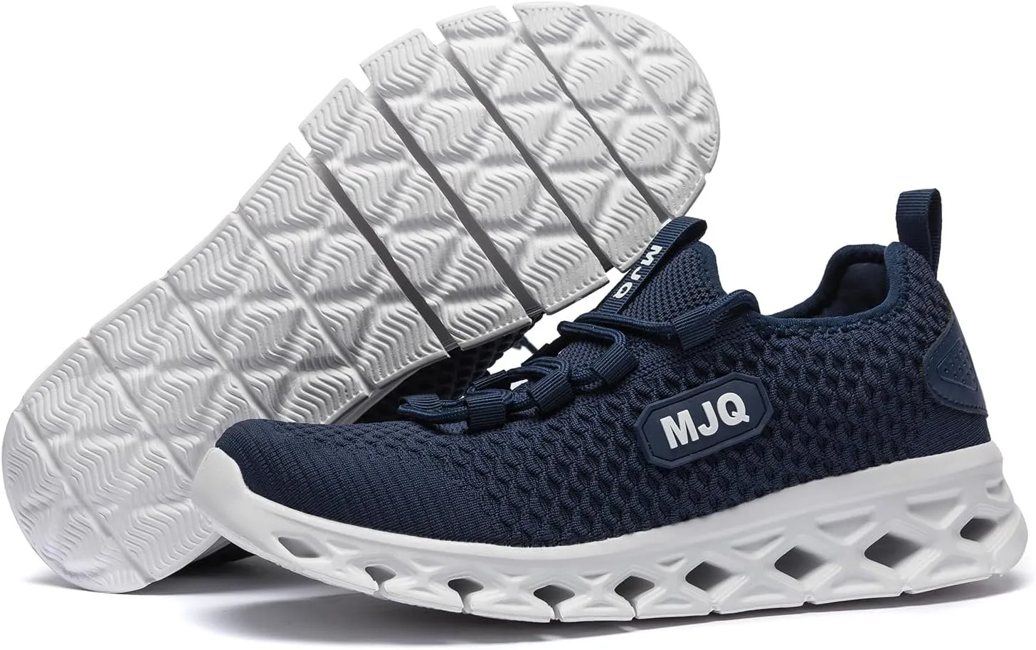 Men's Slip on Breathable Walking Shoes Ultra Lightweight Casual Sport Fashion Sneakers Running Shoes