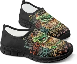 Men's Slip On Casual Shoes Lightweight Fashion Loafers Breathable Mesh Leisure Walking Shoes Non Slip Sneakers US Size 5-14