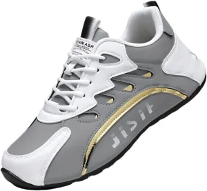 Men's snerkers Casual Sports Shoes Comfy Non Slip Casual Soft Sole Shoes for Men's Outdoor Activities,Men's Fashion Sneakers
