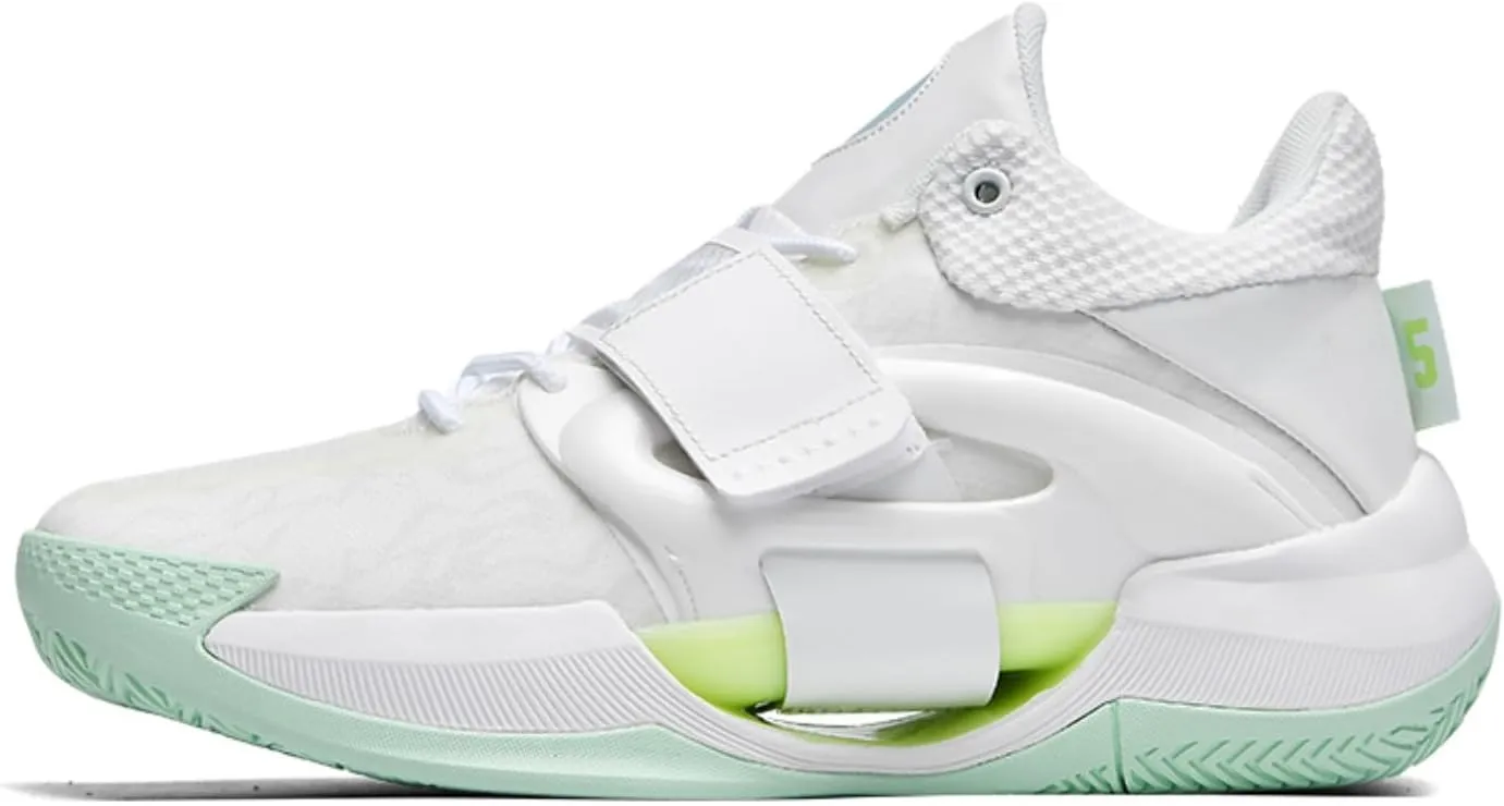 Mens Womens Basketball Shoes Comfortable Casual Fashion Sneakers Lightweight Non-Slip Unisex Outdoor Sneakers