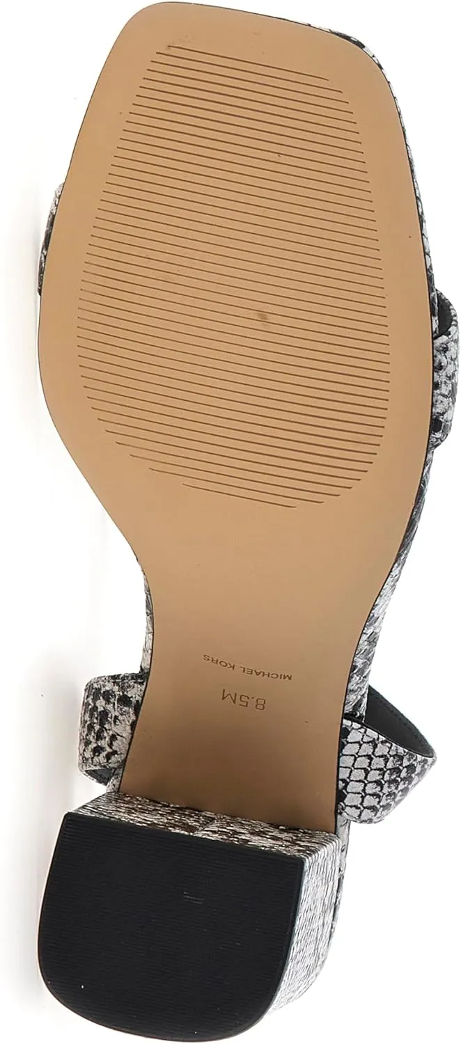 Michael Kors Women's Merriam Wedge Sandal