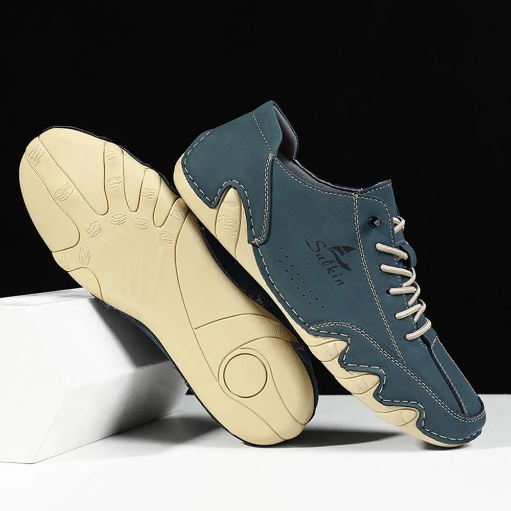 mitvr Driving Shoes for Men Casual Shoes Men Loafers Mens Fashion Shoes Comfort Sneakers Walking