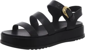 Naturalizer Women's Zizi Ankle Strap Heeled Sandal
