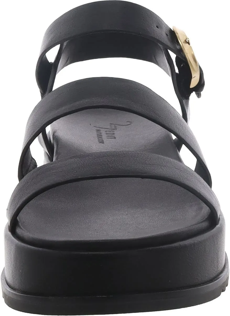 Naturalizer Women's Zizi Ankle Strap Heeled Sandal