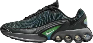 Nike Air Max Dn Big Kids' Shoes (FB8987-010, Black/Hyper Cobalt/Rage) Size 5.5