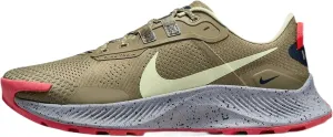 Nike Pegasus Trail 3 Mens Running Trainers DA8697 Sneakers Shoes (UK 6.5 US 7.5 EU 40.5, Matte Olive Obsidian 301)