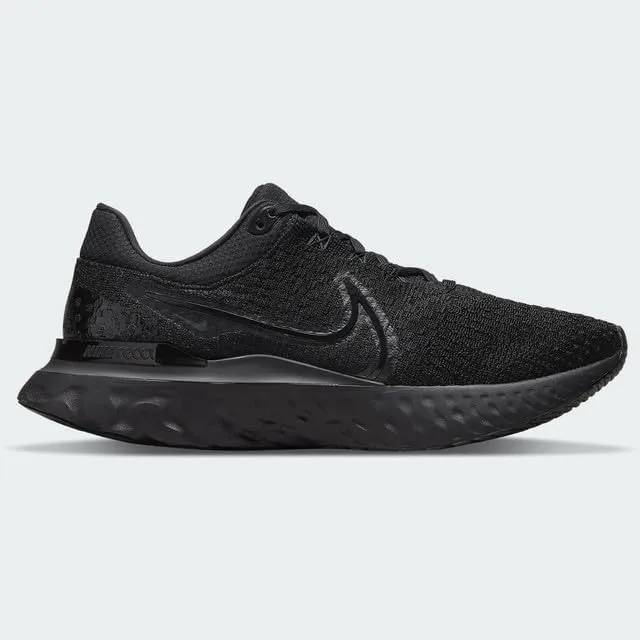NIKE React Infinity Run Flyknit 3 Men's Running Trainers Sneakers Shoes