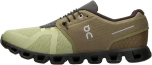 On Men's Cloud 5 Sneakers, Grove/Haze, 11 Medium US