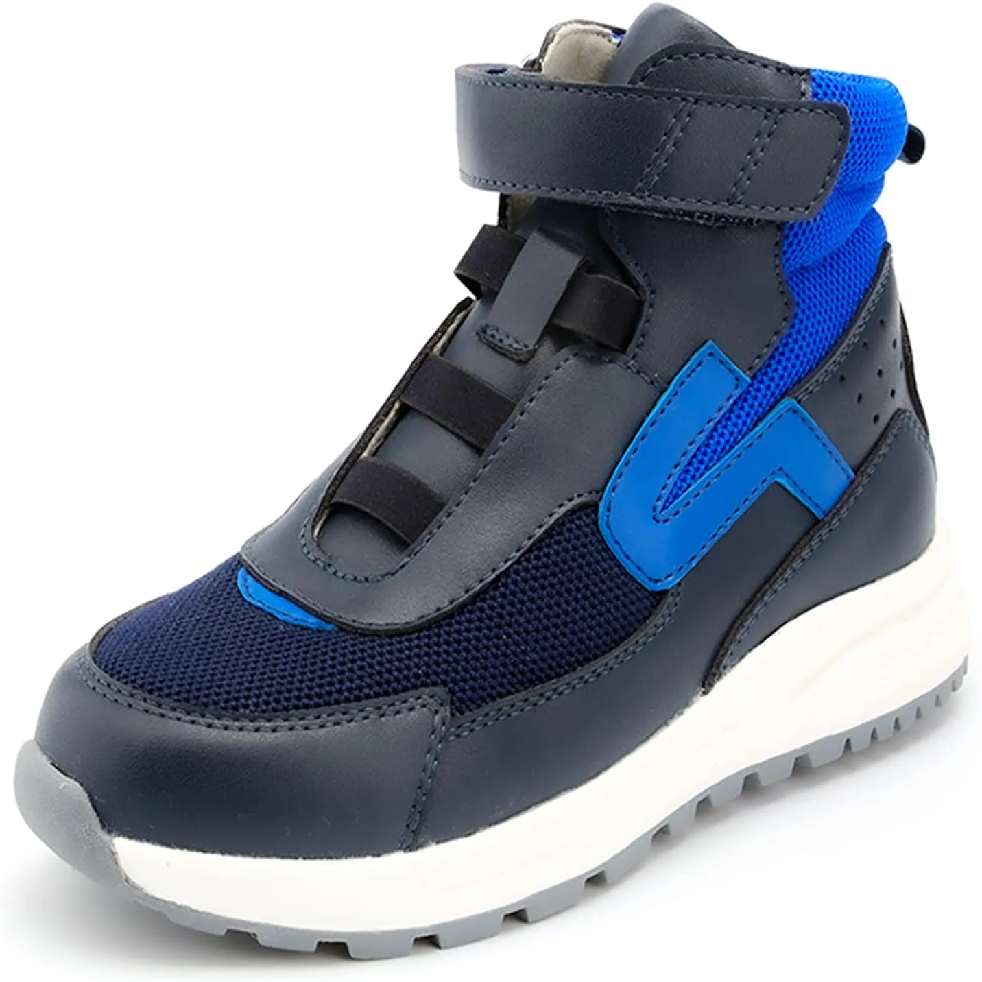 Orthopedic Shoes for Toddlers and Kids,Arch and Ankle Support Sneakers for Girls & Boys' Flat Feet and Foot Varus/Valgus