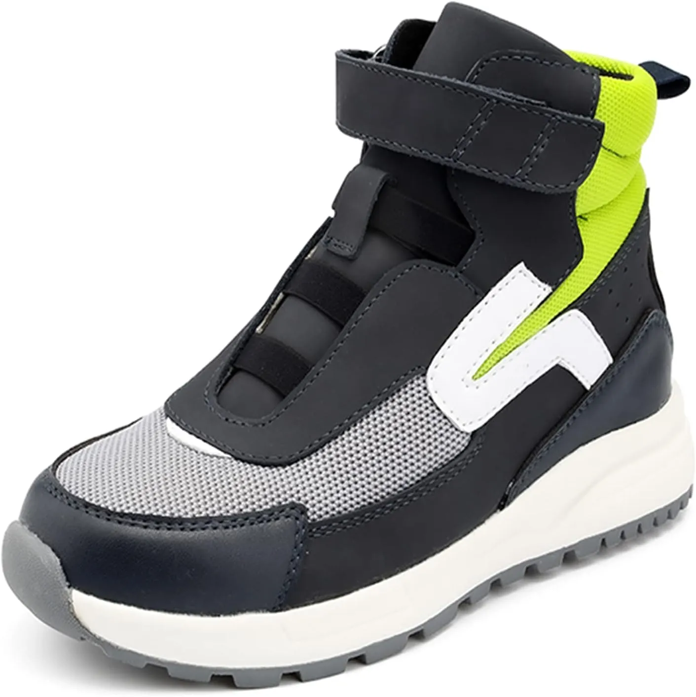Orthopedic Shoes for Toddlers and Kids,Arch and Ankle Support Sneakers for Girls & Boys' Flat Feet and Foot Varus/Valgus