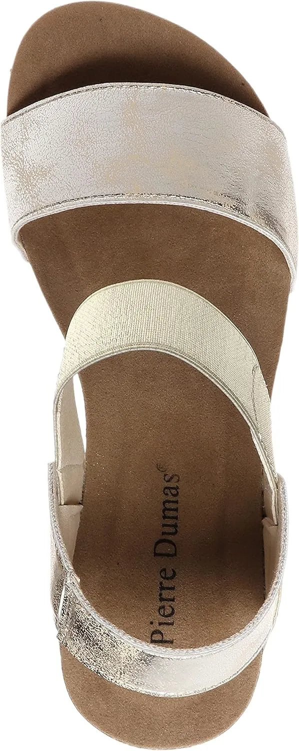 Pierre Dumas Women's Hester-1 Wedge Sandals