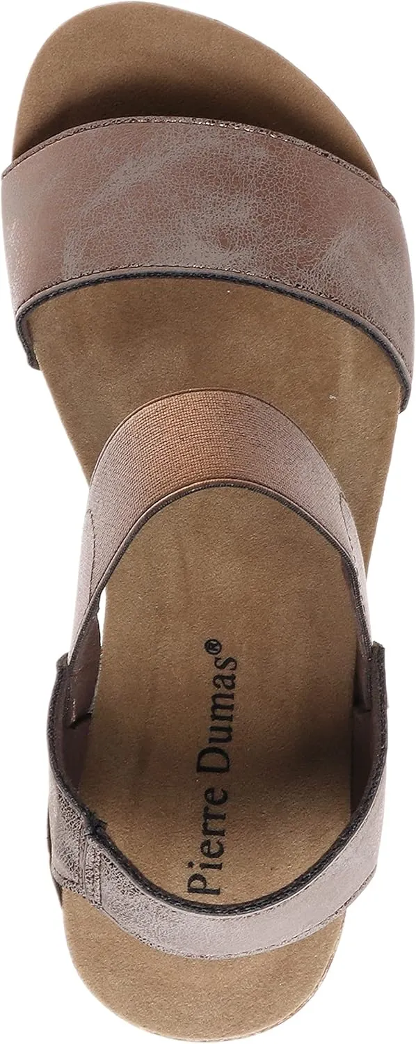 Pierre Dumas Women's Hester-1 Wedge Sandals