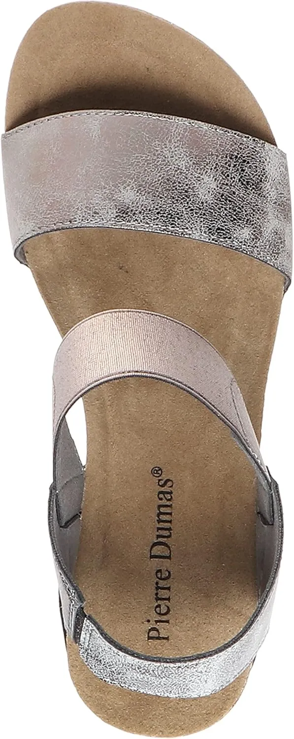 Pierre Dumas Women's Hester-1 Wedge Sandals