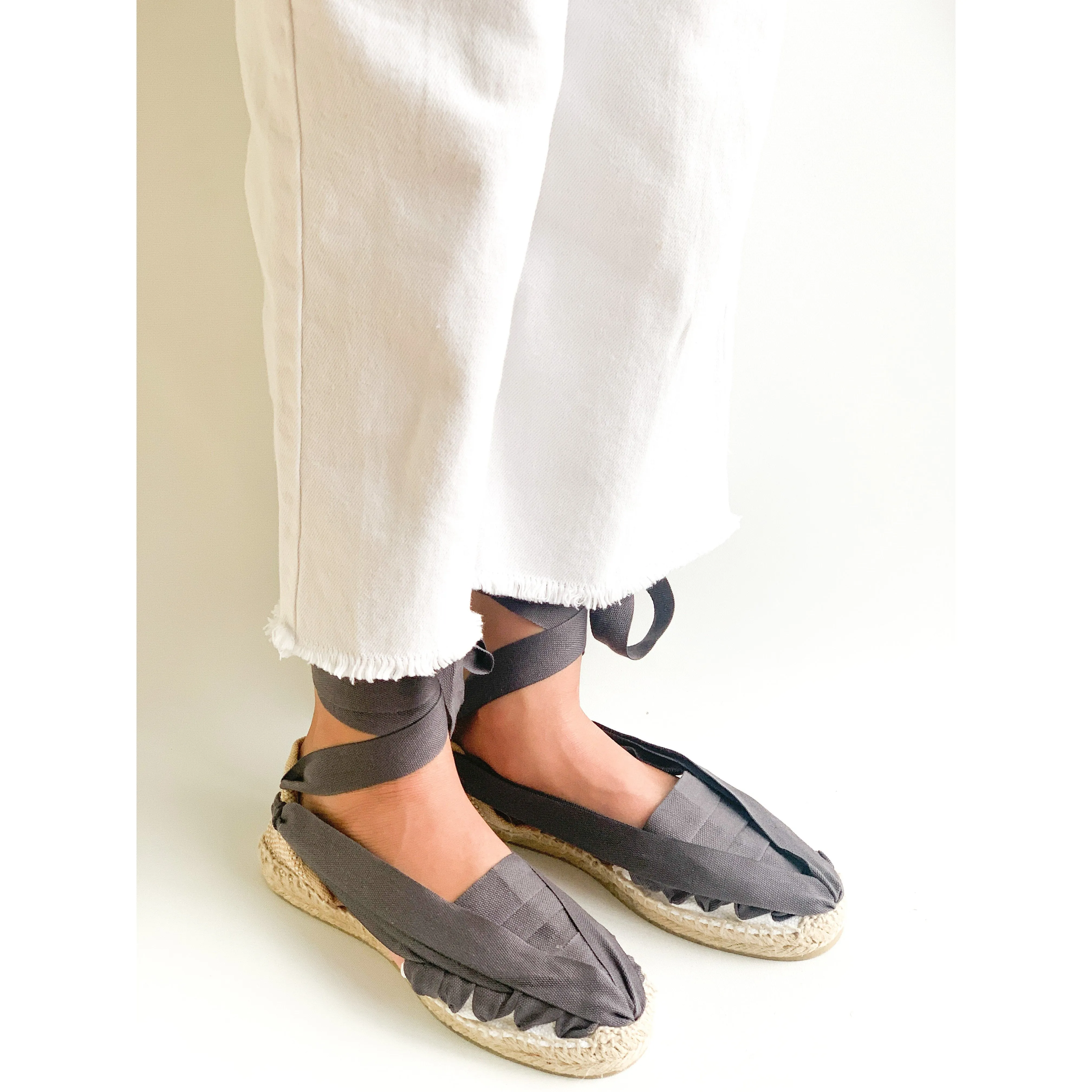 PINXO ESPADRILLES - GREY