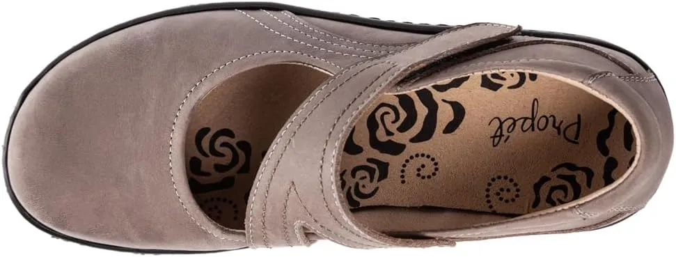 Propét Women's Golda Mary Jane Flats Shoe