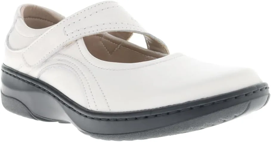 Propét Women's Golda Mary Jane Flats Shoe