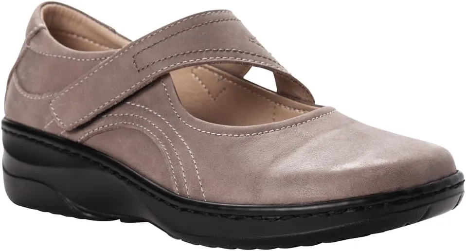 Propét Women's Golda Mary Jane Flats Shoe