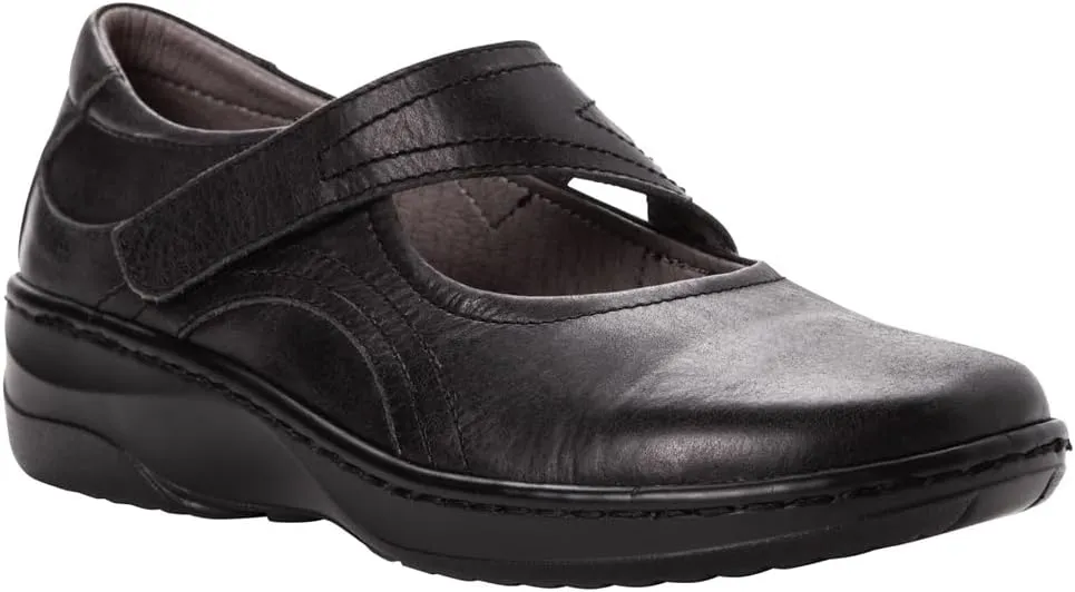 Propét Women's Golda Mary Jane Flats Shoe