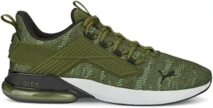 PUMA Mens Cell Rapid Camo Running Sneakers Shoes - Green - Size 7 M