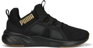 PUMA Mens Contempt Demi Remix Mesh Running Sneakers Shoes - Black - Size 11.5 M