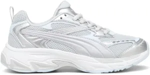PUMA Mens Morphic Lace Up Sneakers Shoes Casual - Grey - Size 10 M