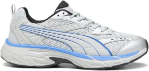 Puma Mens Morphic Pop Lace Up Sneakers Shoes Casual - Grey - Size 10.5 M, 39298302