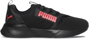 PUMA Mens Retaliate Tongue Running Sneakers Shoes - Black - Size 10 M